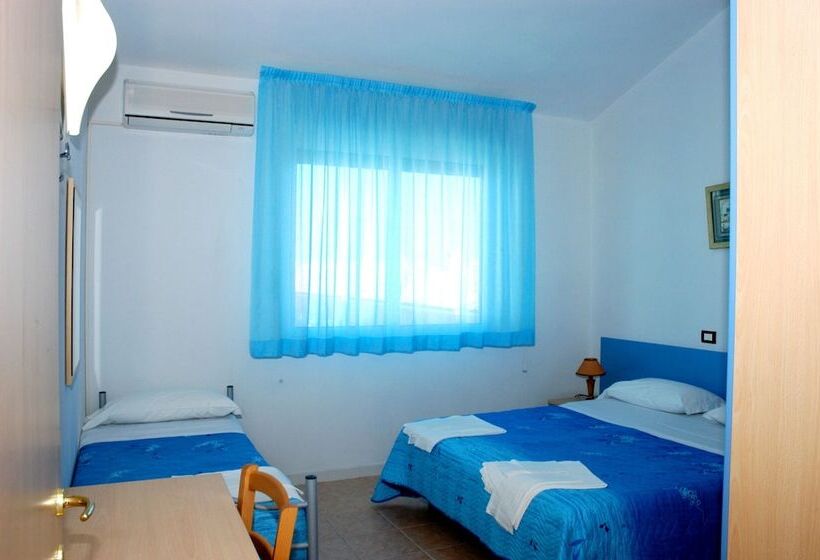 آپارتمان 1 خوابه با بالکن, Long Beach Village Residence Sul Mare Spiaggia Privata Inclusa