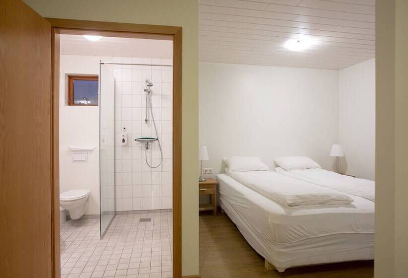 اتاق استاندارد, Malarhorn Guesthouse