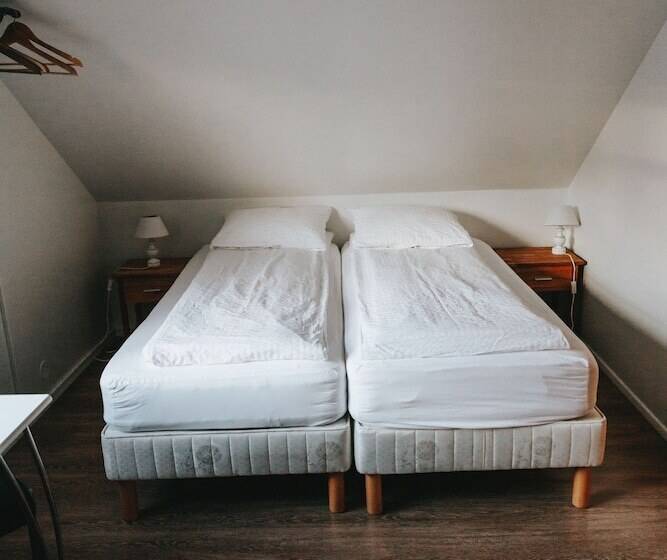 اتاق استاندارد, Malarhorn Guesthouse