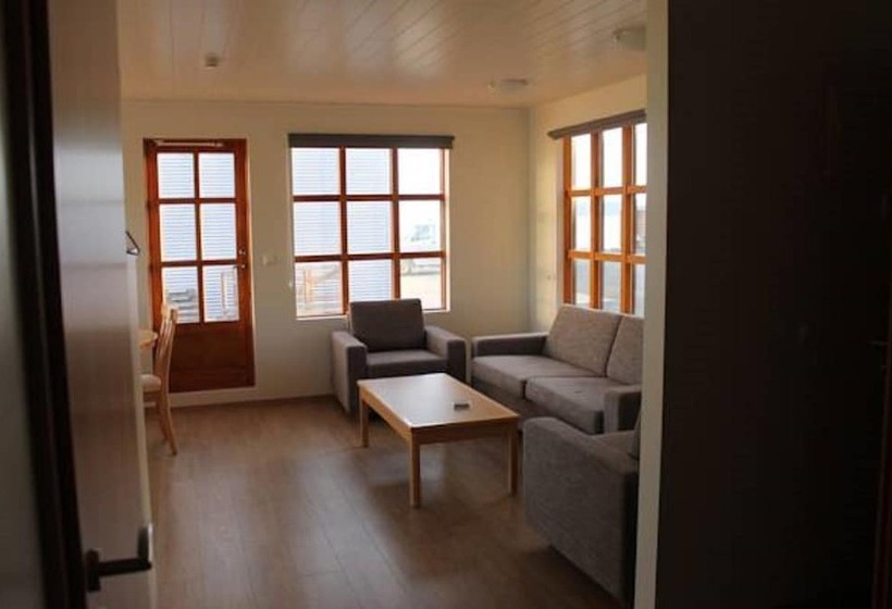 آپارتمان 2 خوابه, Malarhorn Guesthouse