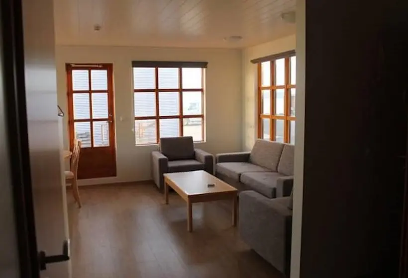 آپارتمان 2 خوابه, Malarhorn Guesthouse