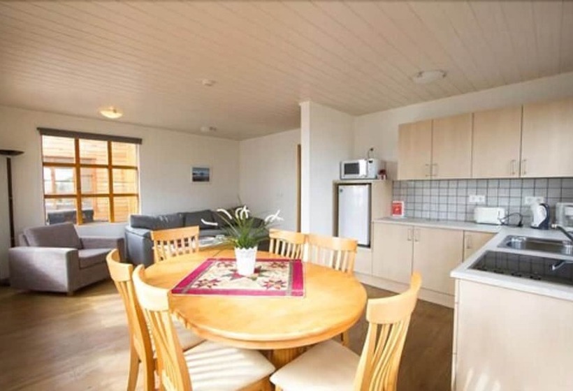 آپارتمان 2 خوابه, Malarhorn Guesthouse