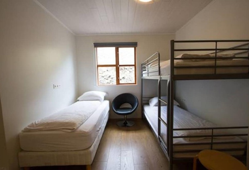 اتاق خانوادگی, Malarhorn Guesthouse