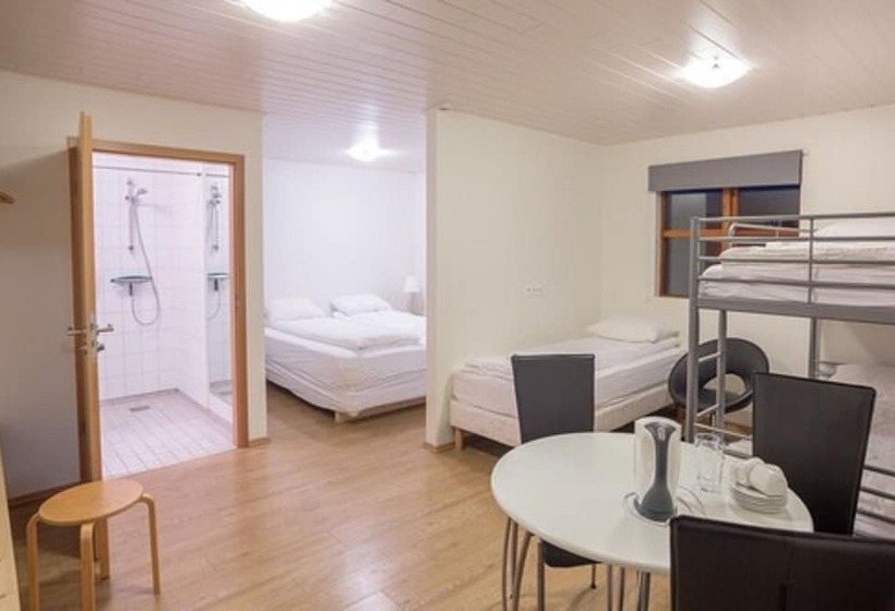 اتاق خانوادگی, Malarhorn Guesthouse