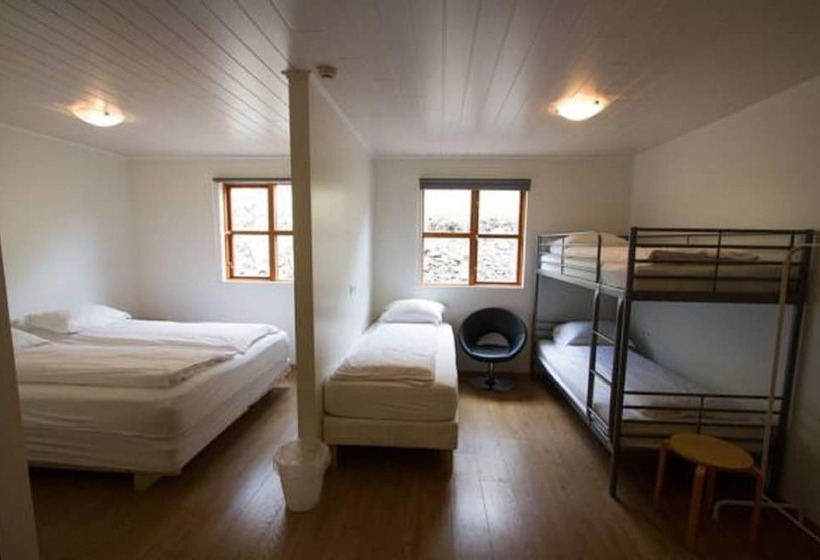 اتاق خانوادگی, Malarhorn Guesthouse