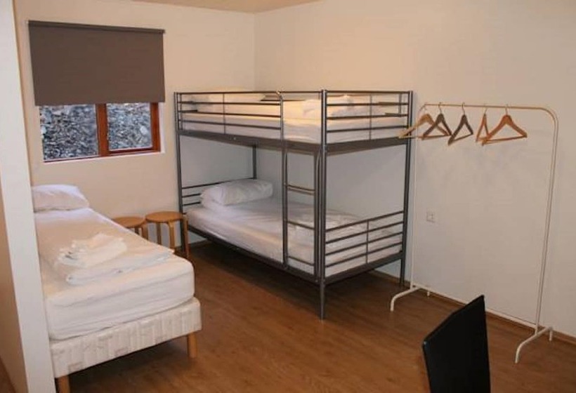 اتاق خانوادگی, Malarhorn Guesthouse