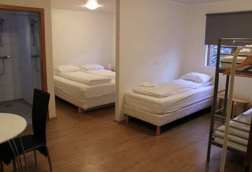 اتاق خانوادگی, Malarhorn Guesthouse