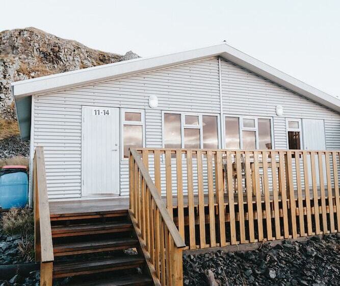 اتاق استاندارد با سرویس بهداشتی مشترک, Malarhorn Guesthouse