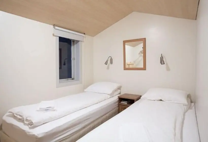 اتاق استاندارد با سرویس بهداشتی مشترک, Malarhorn Guesthouse