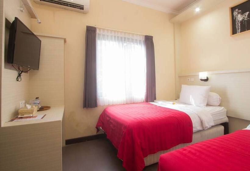 Номер Стандарт, Maxi Hotel Kedonganan