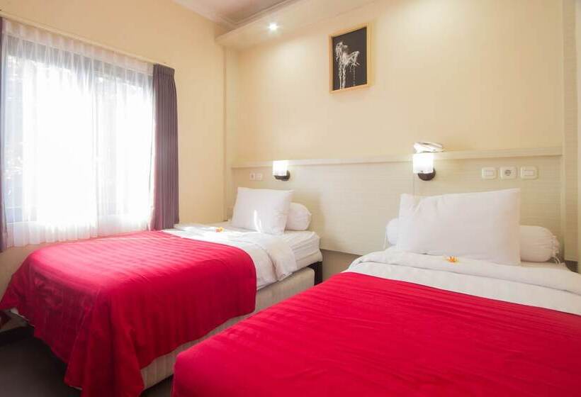스탠다드 룸, Maxi Hotel Kedonganan