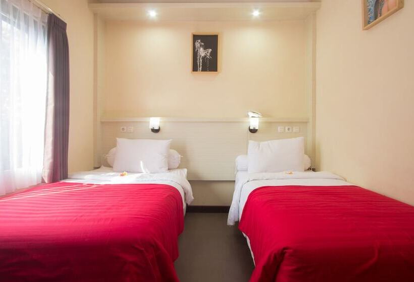 Номер Стандарт, Maxi Hotel Kedonganan