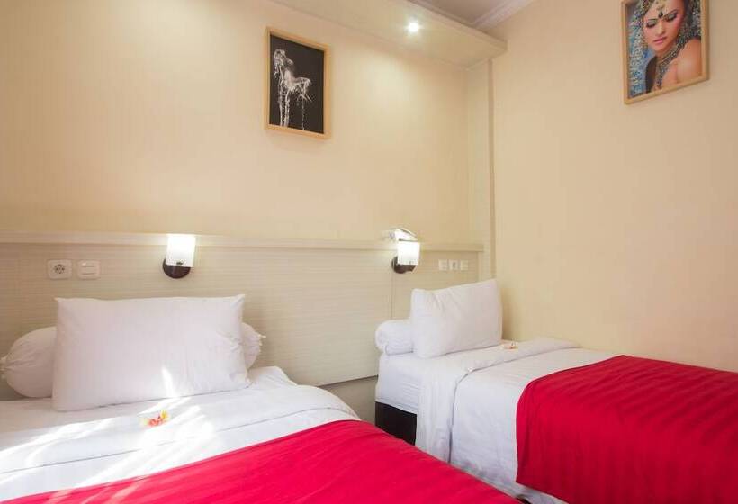 Номер Стандарт, Maxi Hotel Kedonganan