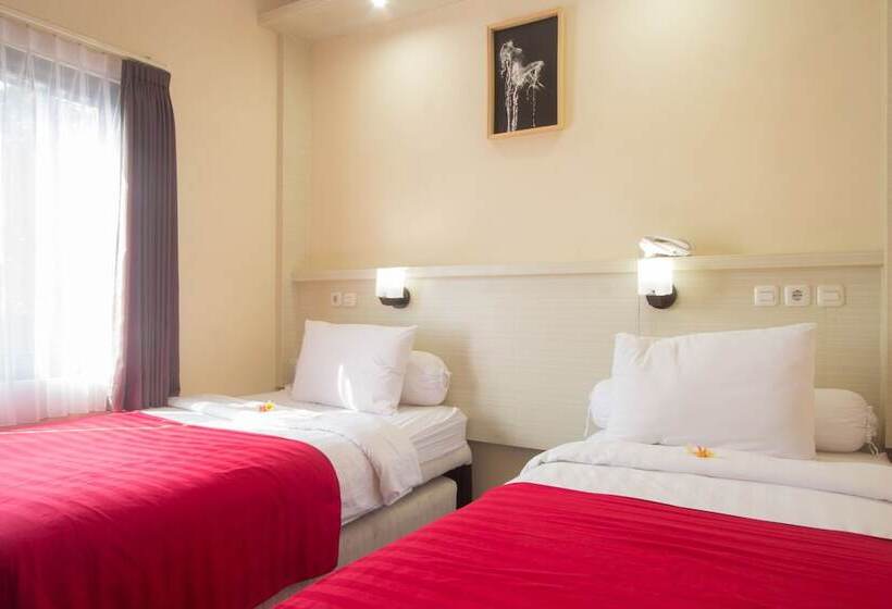 Номер Стандарт, Maxi Hotel Kedonganan