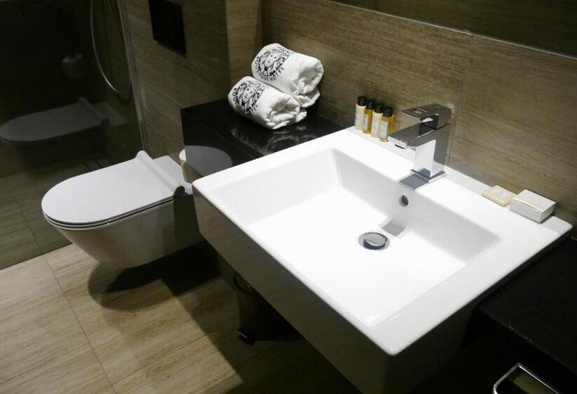 디럭스 룸, Medusa Gdańsk Old Town