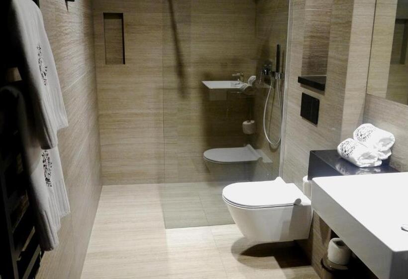 디럭스 룸, Medusa Gdańsk Old Town