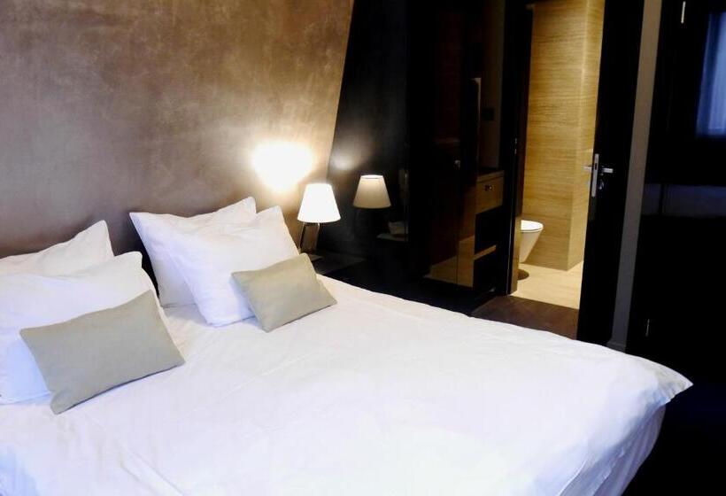 디럭스 룸, Medusa Gdańsk Old Town