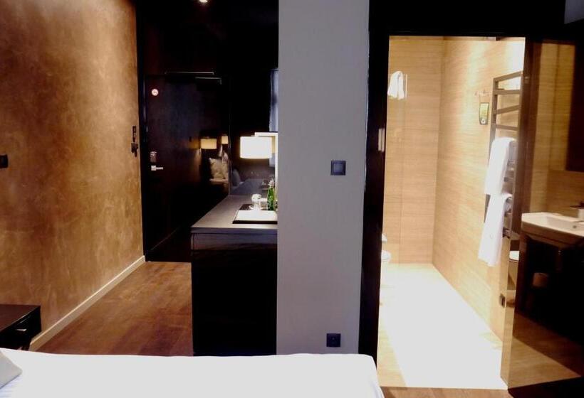 디럭스 룸, Medusa Gdańsk Old Town