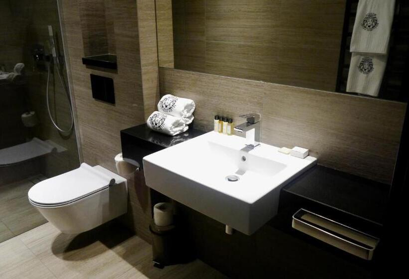 프리미엄 룸, Medusa Gdańsk Old Town