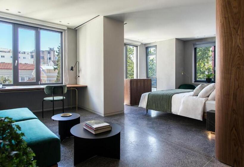 جناح ذو إطلالة, Perianth