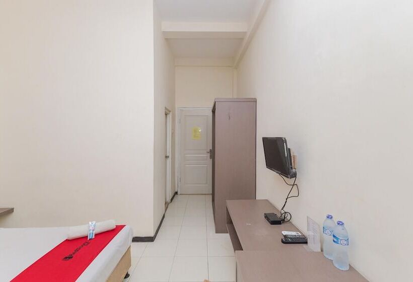 标准间, Reddoorz Near Gubeng Station