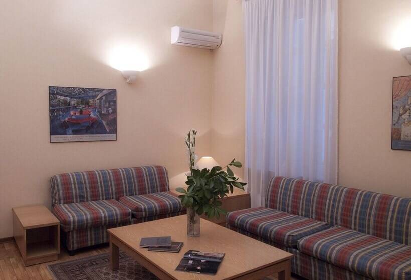 آپارتمان 2 خوابه, Residence Lagrange