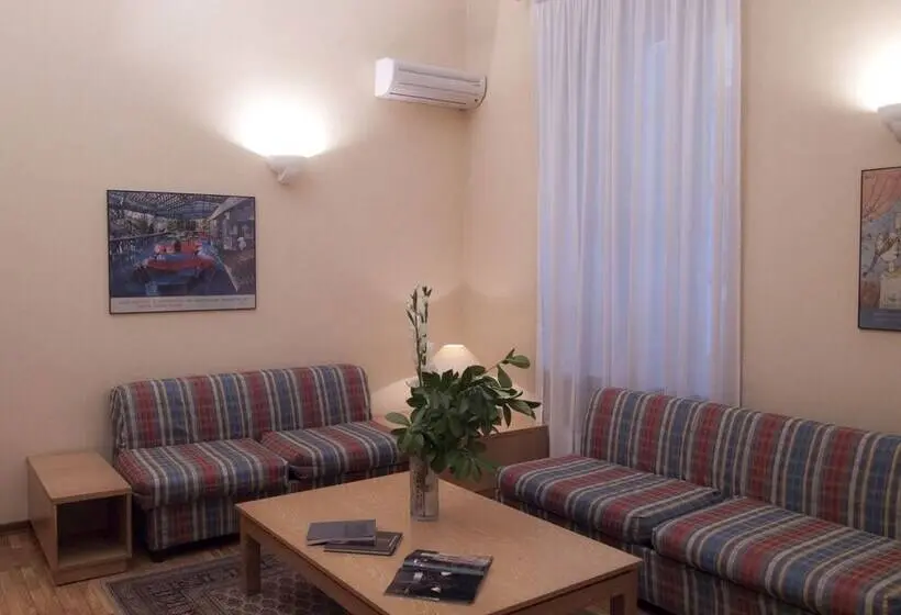 آپارتمان 2 خوابه, Residence Lagrange
