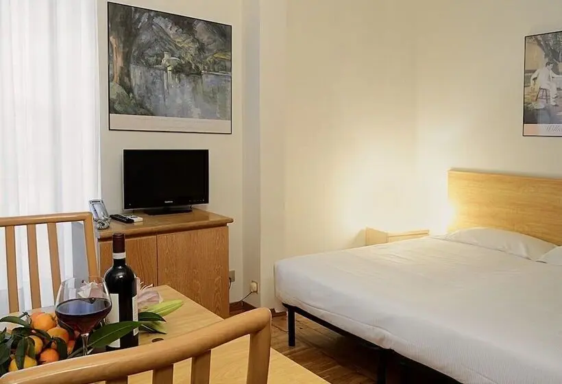 اتاق استاندارد, Residence Lagrange