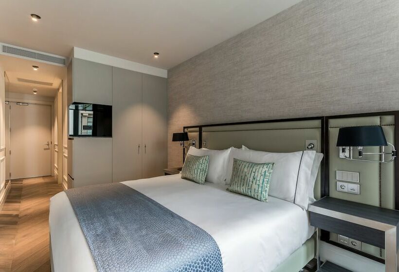 스탠다드 룸, Room Mate Gorka