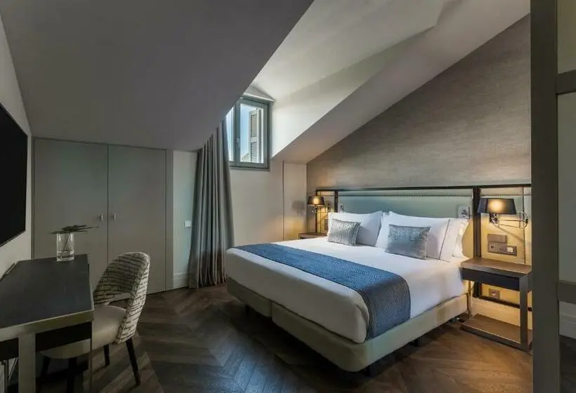 اتاق دوبلکس, Room Mate Gorka