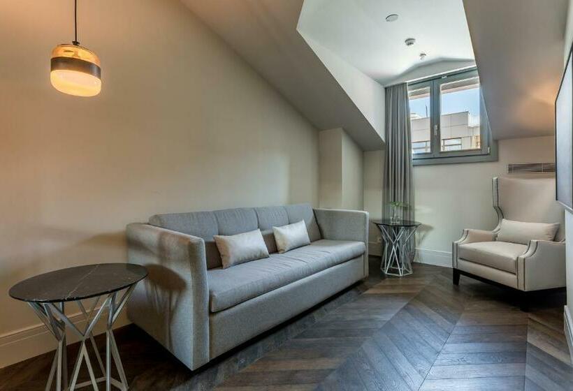 اتاق دوبلکس, Room Mate Gorka