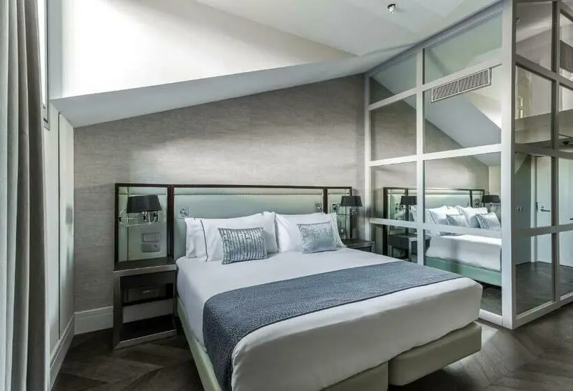 اتاق دوبلکس, Room Mate Gorka