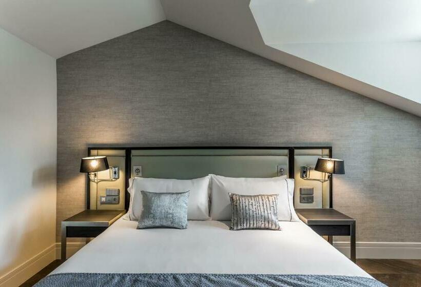 اتاق دوبلکس, Room Mate Gorka