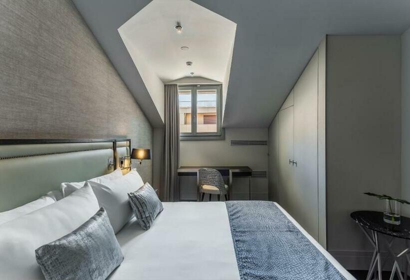 복층 룸, Room Mate Gorka