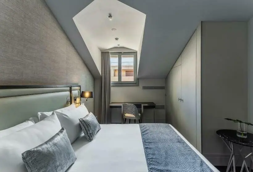 اتاق دوبلکس, Room Mate Gorka