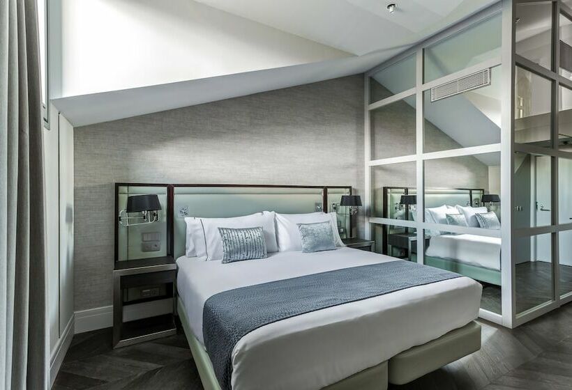 اتاق دوبلکس, Room Mate Gorka