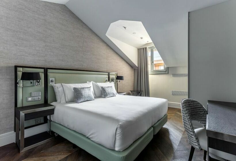 اتاق دوبلکس, Room Mate Gorka