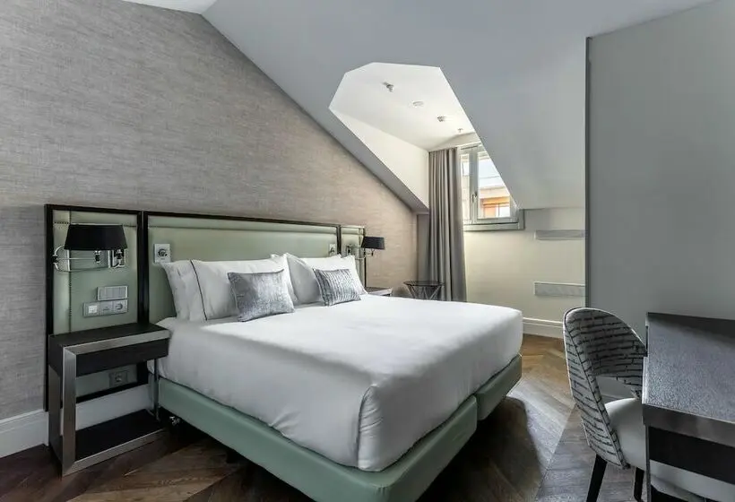اتاق دوبلکس, Room Mate Gorka