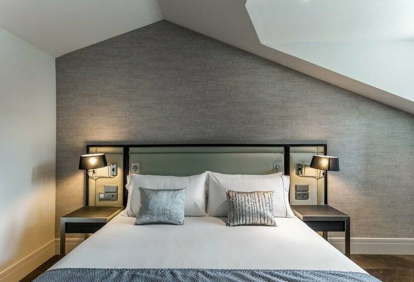 اتاق دوبلکس, Room Mate Gorka