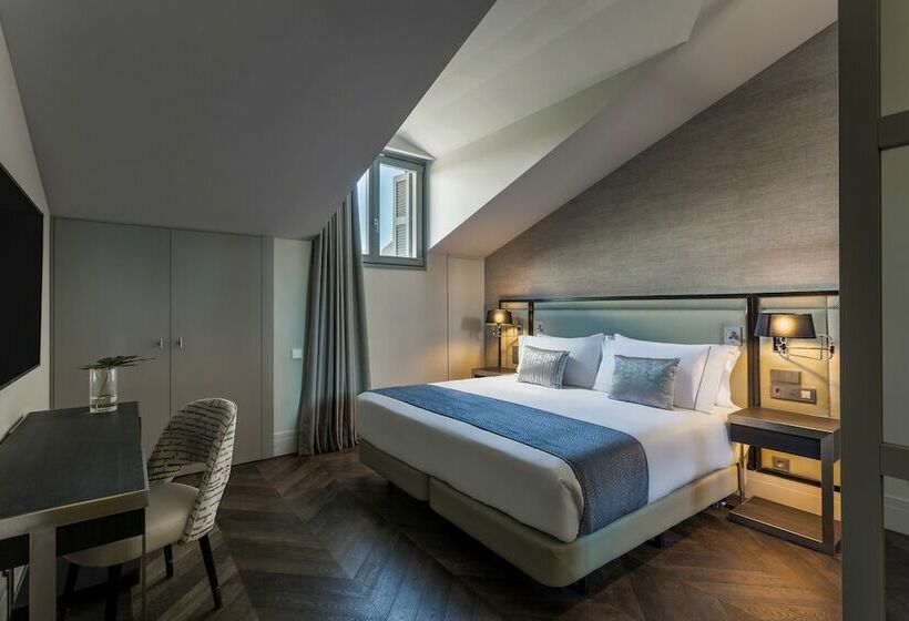 اتاق دوبلکس, Room Mate Gorka