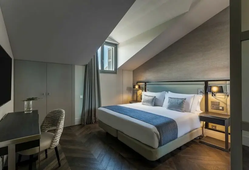 اتاق دوبلکس, Room Mate Gorka