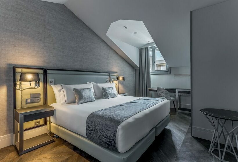 اتاق دوبلکس, Room Mate Gorka