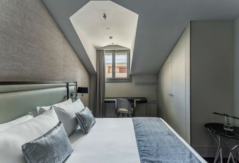 복층 룸, Room Mate Gorka