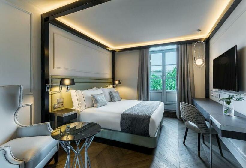 اتاق اجرایی, Room Mate Gorka