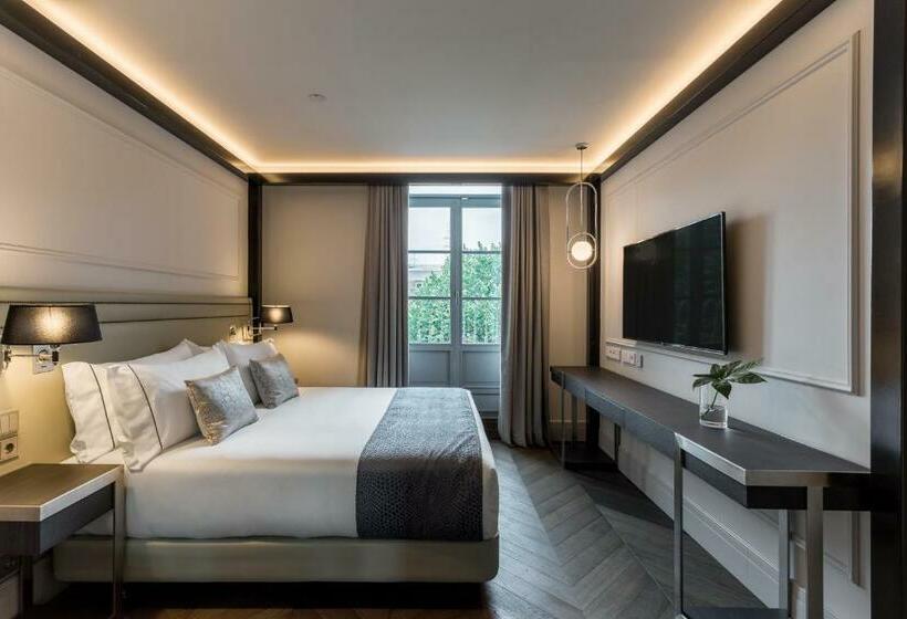 اتاق اجرایی, Room Mate Gorka