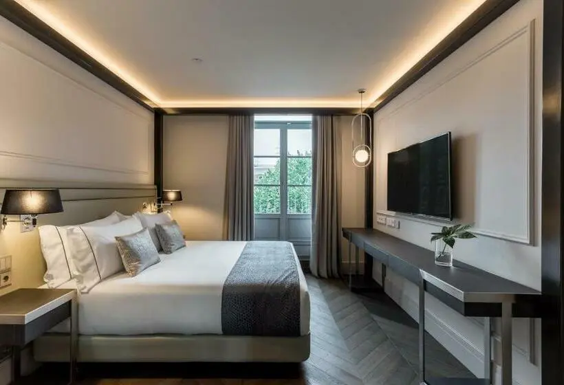 اتاق اجرایی, Room Mate Gorka