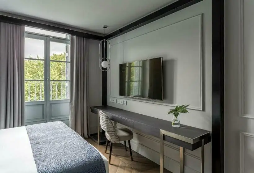 اتاق اجرایی, Room Mate Gorka