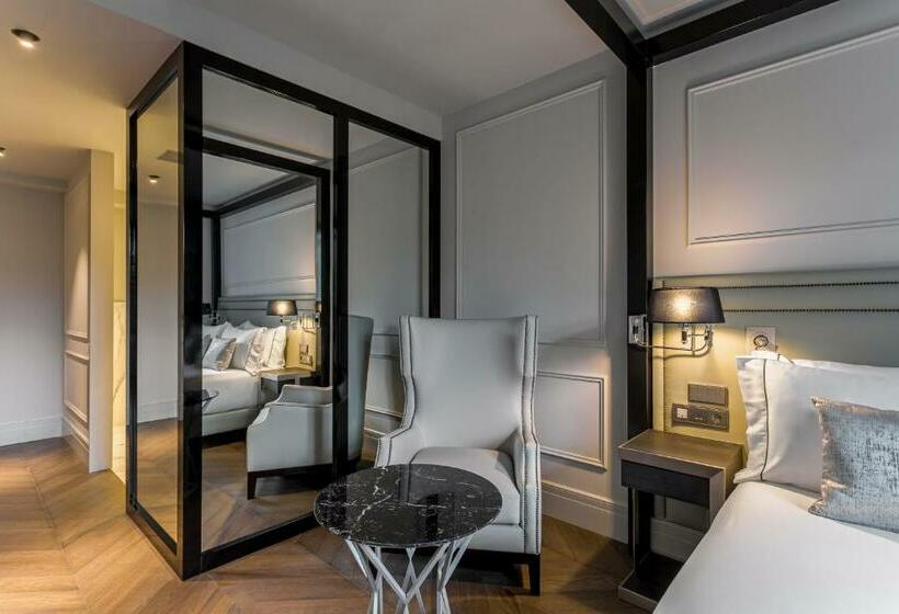 اتاق اجرایی, Room Mate Gorka