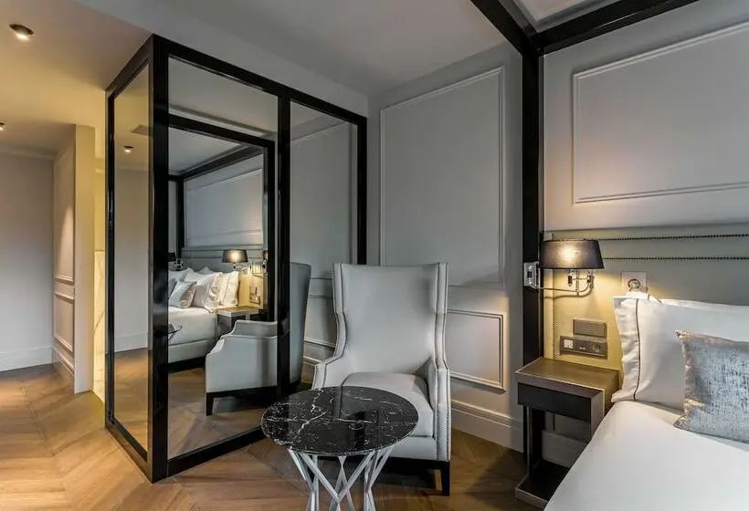 اتاق اجرایی, Room Mate Gorka