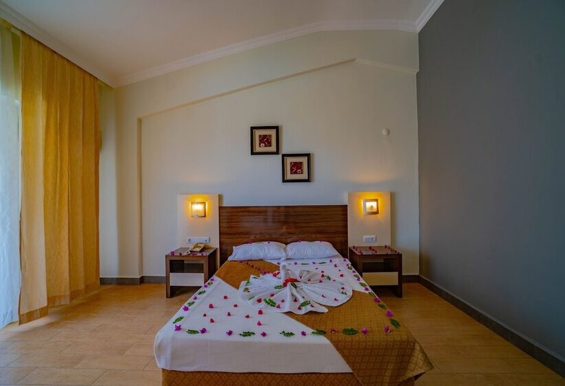 اتاق استاندارد, Senza Garden Holiday Club
